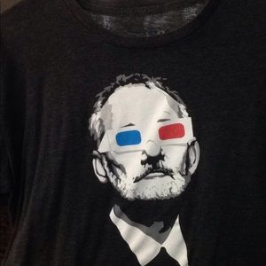 Men's T-shirt, size XL